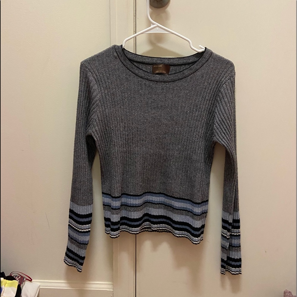 Striped Sweater